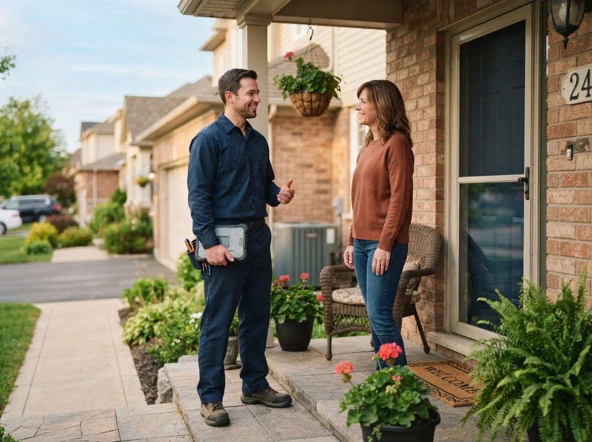 HVAC repair FAQs for Hopkinton, IA